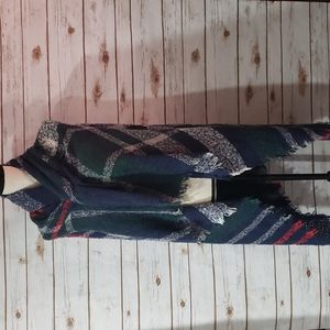 Blanket Wrap Scarf - NWT!